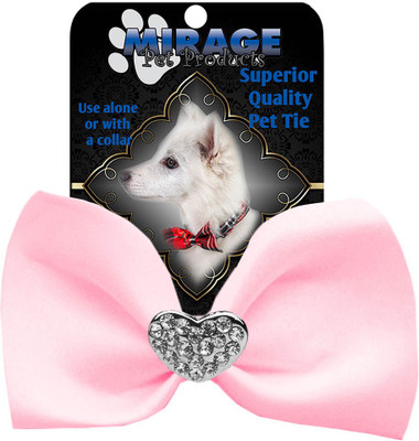 

Mirage Pet Products Bow for Dog(Light Pink