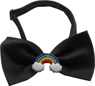 

Mirage Pet Products Bow for Dog(Black