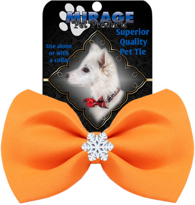 

Mirage Pet Products Bow for Dog(Orange