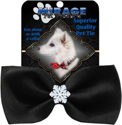 

Mirage Pet Products Bow for Dog(Black