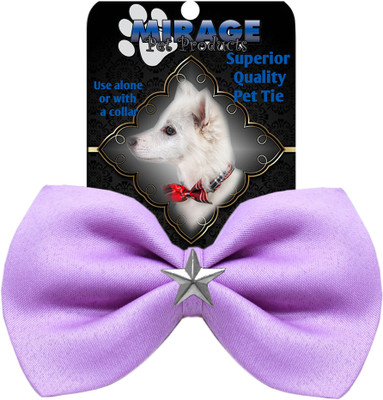 

Mirage Pet Products Bow for Dog(Lavender, Purple