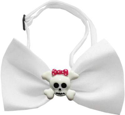 

Mirage Pet Products Bow for Dog(White