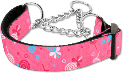 

Mirage Pet Products Dog Everyday Collar(, Pink