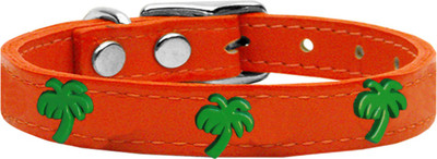 

Mirage Pet Products Dog Everyday Collar(, Orange