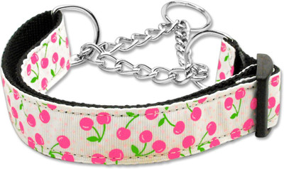 

Mirage Pet Products Dog Everyday Collar(, White