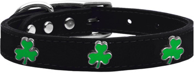 

Mirage Pet Products Dog Everyday Collar(, Black