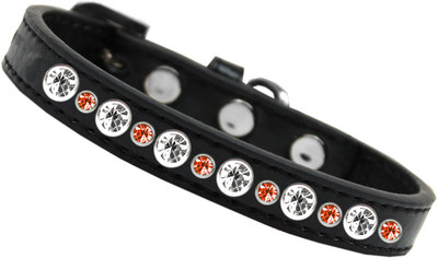 

Mirage Pet Products Dog Everyday Collar(, Black