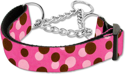 

Mirage Pet Products Dog Everyday Collar(, Pink