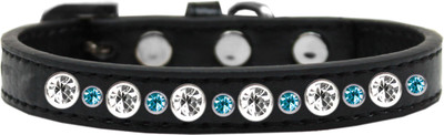 

Mirage Pet Products Dog Everyday Collar(, Black