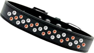 

Mirage Pet Products Dog Everyday Collar(, Black