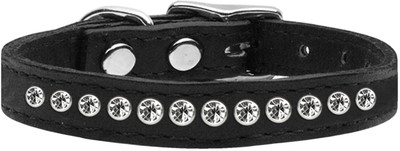 

Mirage Pet Products Dog Everyday Collar(, Black