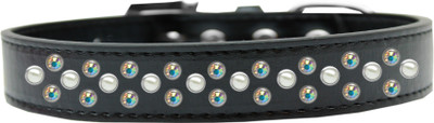 

Mirage Pet Products Dog Everyday Collar(, Black
