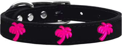 

Mirage Pet Products Dog Everyday Collar(, Black
