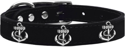 

Mirage Pet Products Dog Everyday Collar(, Black