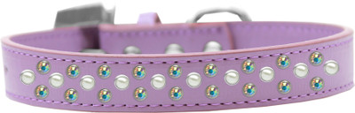

Mirage Pet Products Dog Everyday Collar(, Lavender