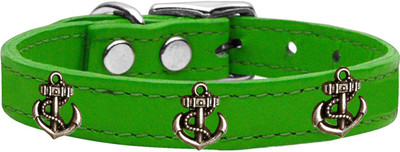 

Mirage Pet Products Dog Everyday Collar(, Emerald Green