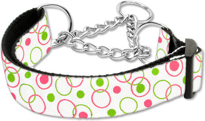 

Mirage Pet Products Dog Everyday Collar(, White
