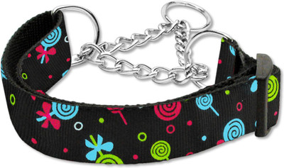 

Mirage Pet Products Dog Everyday Collar(, Black