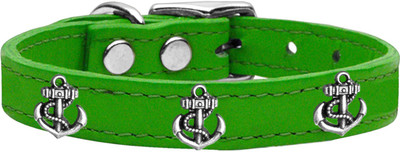 

Mirage Pet Products Dog Everyday Collar(, Emerald Green