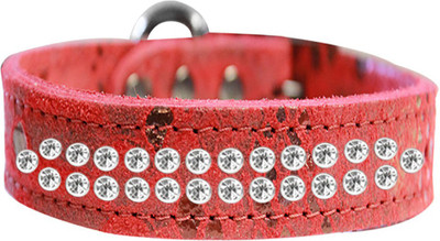 

Mirage Pet Products Dog Everyday Collar(, Red