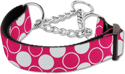 

Mirage Pet Products Dog Everyday Collar(, Pink