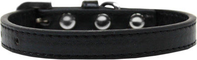 

Mirage Pet Products Dog Everyday Collar(, Black