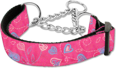 

Mirage Pet Products Dog Everyday Collar(, Pink