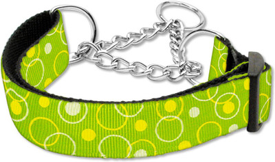 

Mirage Pet Products Dog Everyday Collar(, Lime Green
