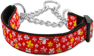 

Mirage Pet Products Dog Everyday Collar(, Red