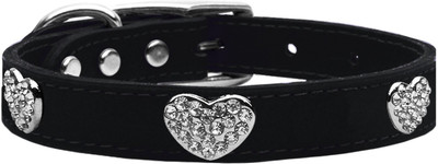

Mirage Pet Products Dog Everyday Collar(, Black