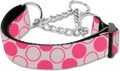 

Mirage Pet Products Dog Everyday Collar(, Pink