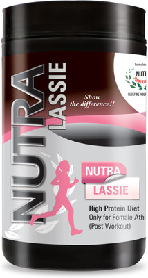 

Nutra NLDC1 Protein Blends(450 g, Double chocolate)