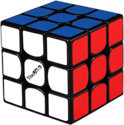 Cubelelo QiYi Valk [3] 3x3 Black(1 Pieces)