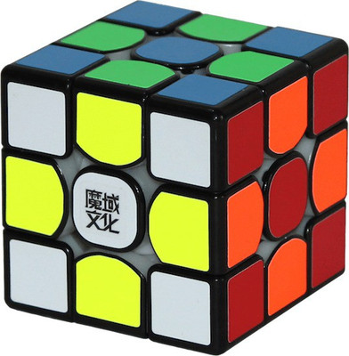 

Cubelelo MoYu WeiLong GTS 3x3 Primary with Black Cap(1 Pieces)