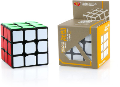 

Cubelelo YJ Guanlong Plus 3x3 Black(1 Pieces)