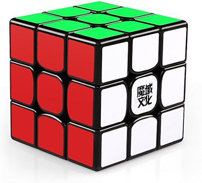 

Cubelelo MoYu WeiLong GTS2 M Black(1 Pieces)