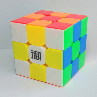 

Cubelelo Kungfu LongYuan 3x3 Stickerless(1 Pieces)