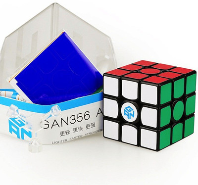 

Cubelelo Gans 356 Air Standard Edition 3x3 Black(1 Pieces)