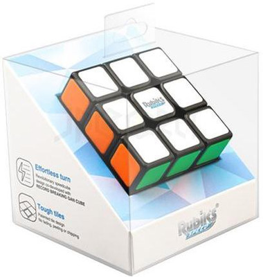 Cubelelo Gan Rubik's Speed Cube 3x3 Black(1 Pieces)