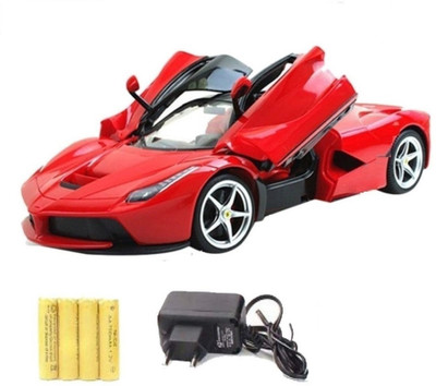 Zest 4 Toyz Like Rechargeble Luxury Sports Remote Control Car(Red)