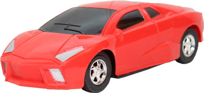 

FAB 5 Super Power Car 323-4(Red)