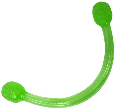 

ShopyBucket jelly spring chest developer expander exercises stretch gum fitness resistance tube P1 Resistance Tube(Green)