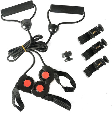 

COCKATOO Door Gym Resistance Tube(Multicolor)