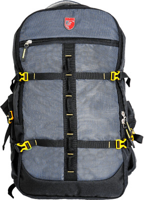 

Bolson Rucksack/Travel 40L Rucksack - 40 L(Grey)