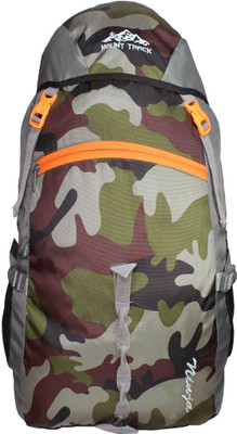 

Mount Track Ninja 40 Ltrs Rucksack, Hiking & Trekking Backpack Rucksack - 40(Multicolor)