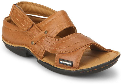 

Red Chief Men Tan Casual