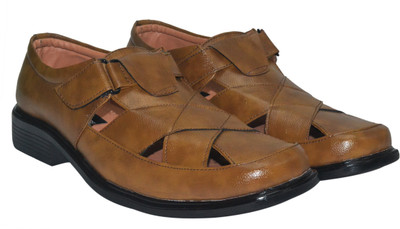 

Human Steps Men Tan Casual