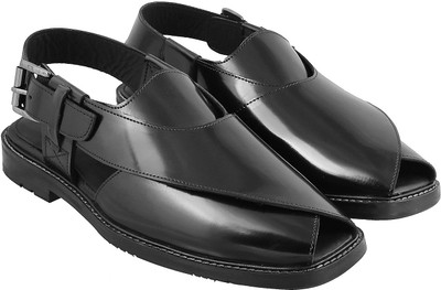 

Metro Men 11,Black Sandals