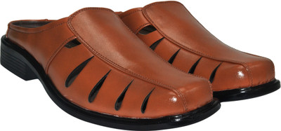 

Human Steps Men Tan Sandals