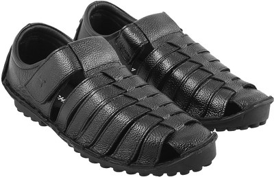 

Mochi Men 11,Black Sandals